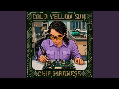 		Chip maddnesscover