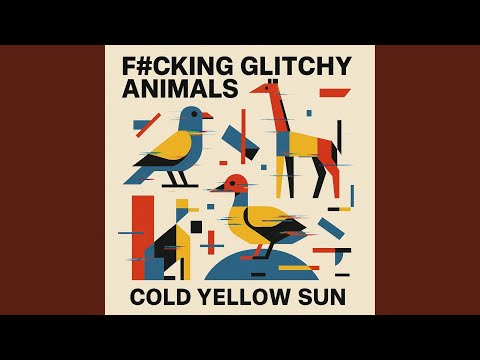 		F#cking glitchy animalscover