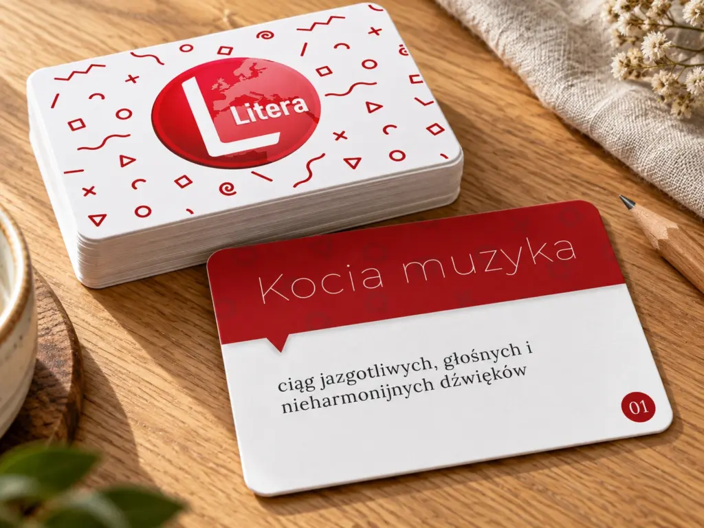 Litera — a game with idioms