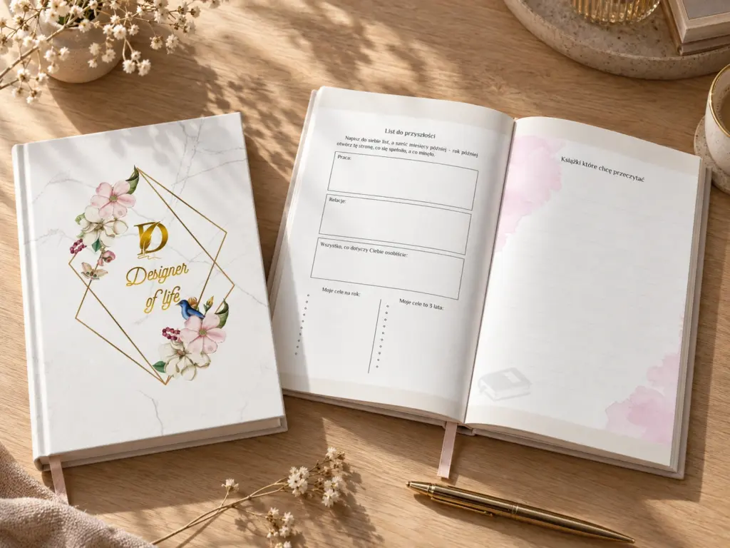 Designer of Life — planner